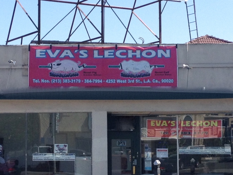 Eva's Lechon
