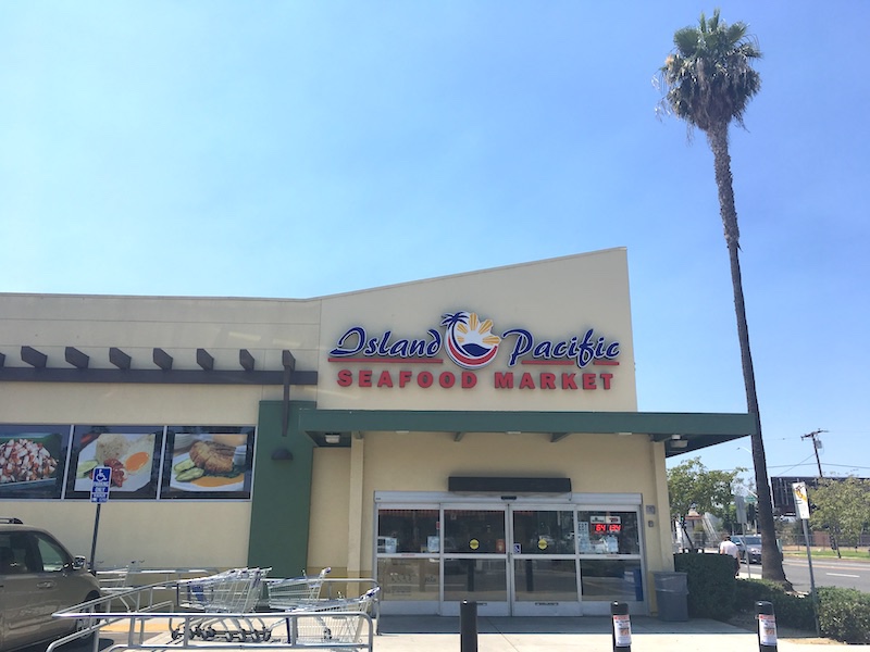 Island Pacific Long Beach