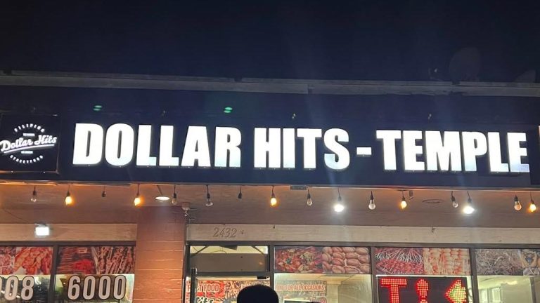 Dollar Hits LA