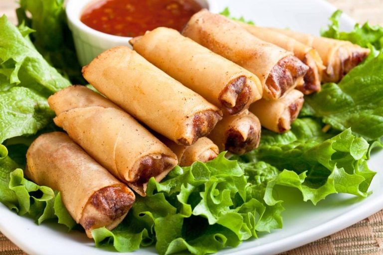 Filipino Lumpia