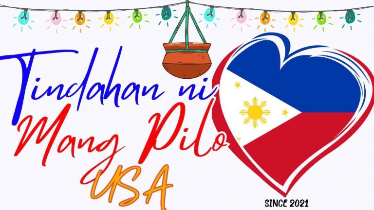 Tindahan ni Mang Pilo