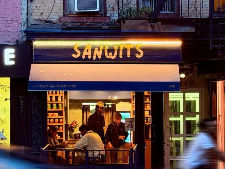 Sanwits NYC