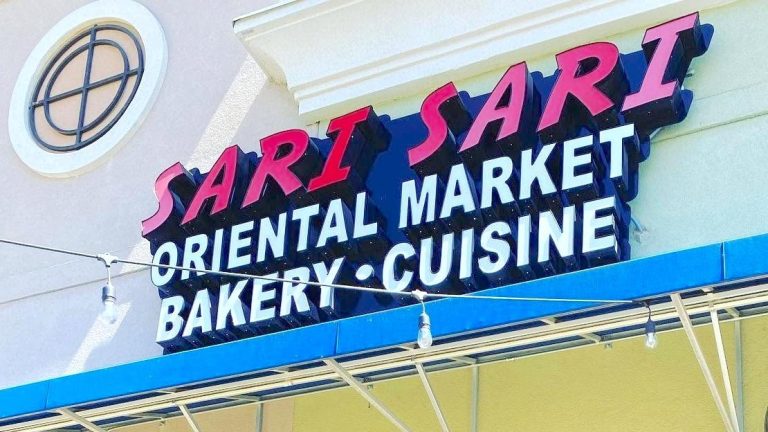 Sari-Sari Oriental Market